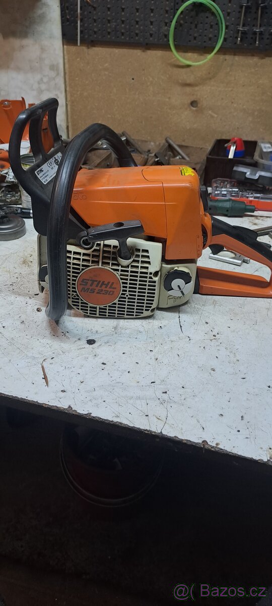 Stihl ms 250