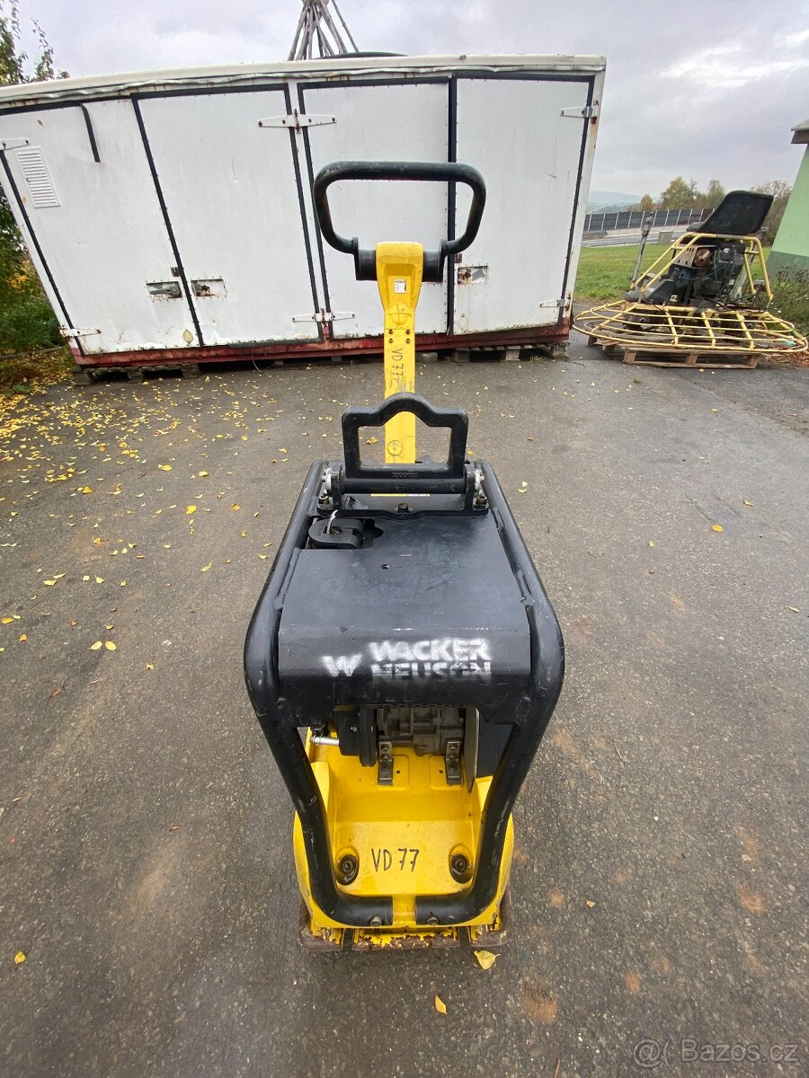 Vibrační deska Wacker DPU2540H