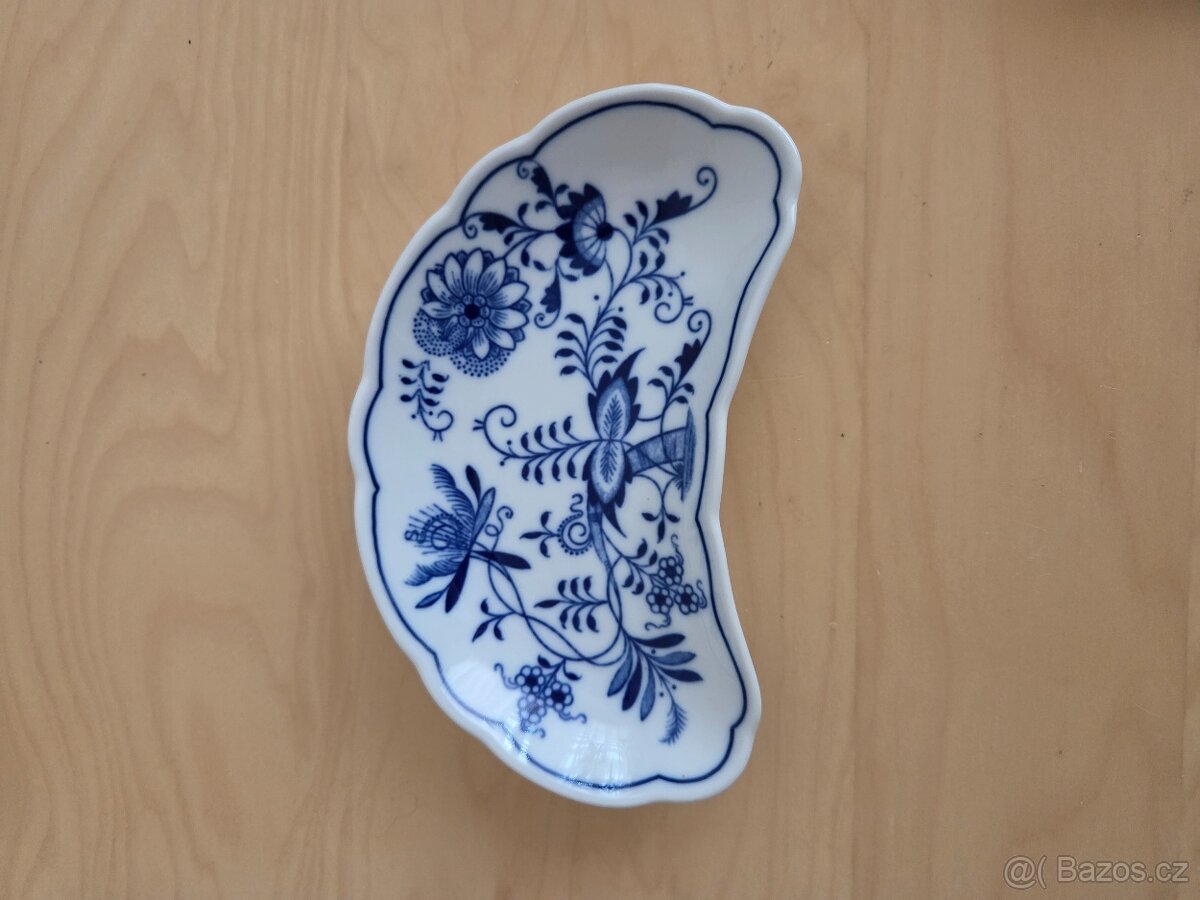 Cibulákový servírovací talířek