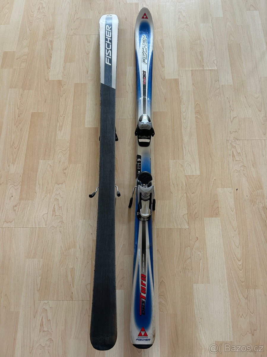Dětské lyže Fischer