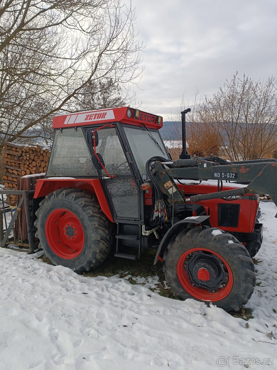 Zetor 7745
