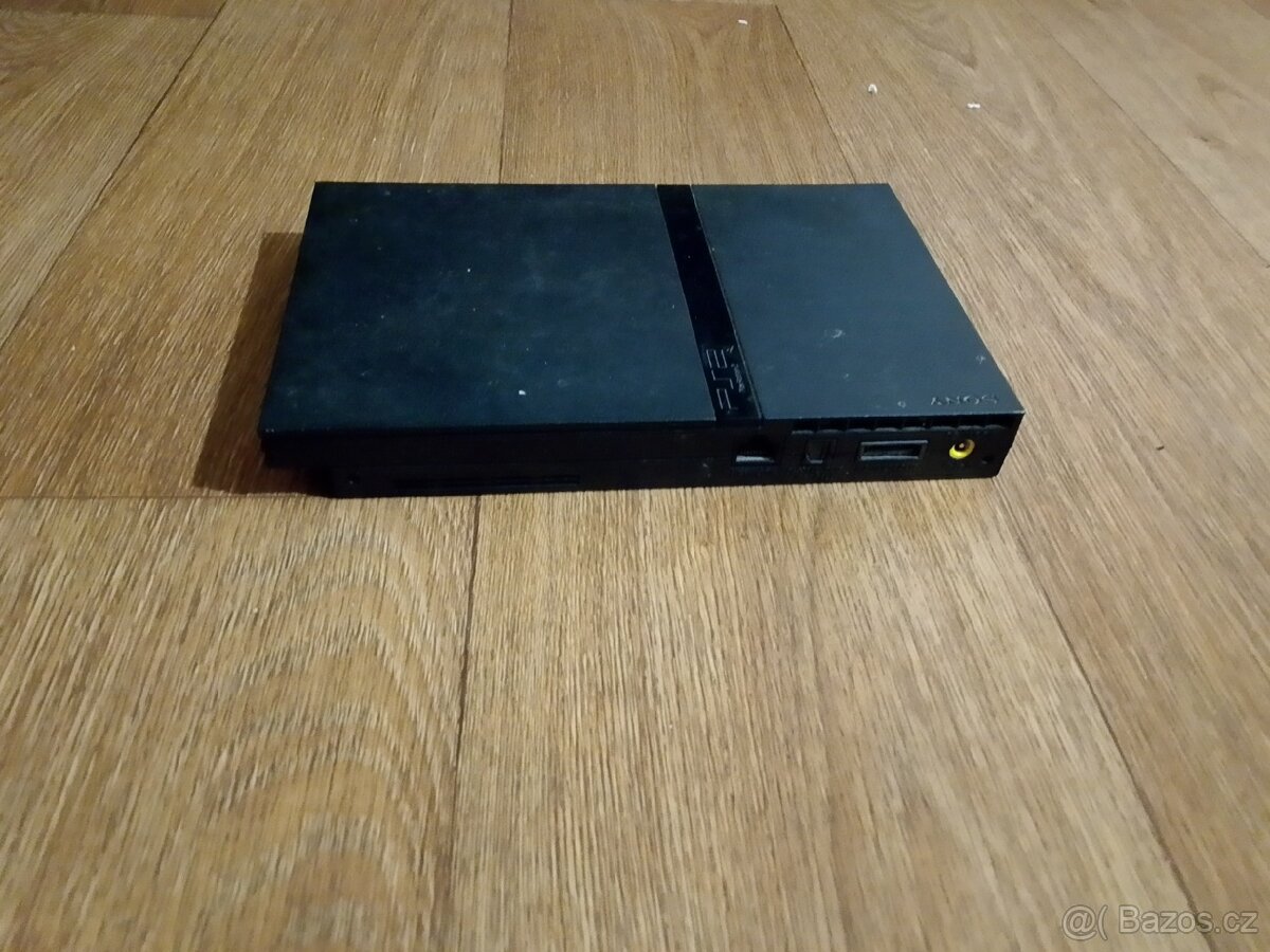 PlayStation 2 + hry