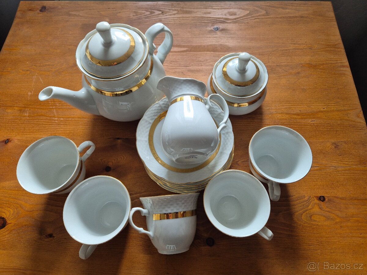 Kávová souprava Natalie