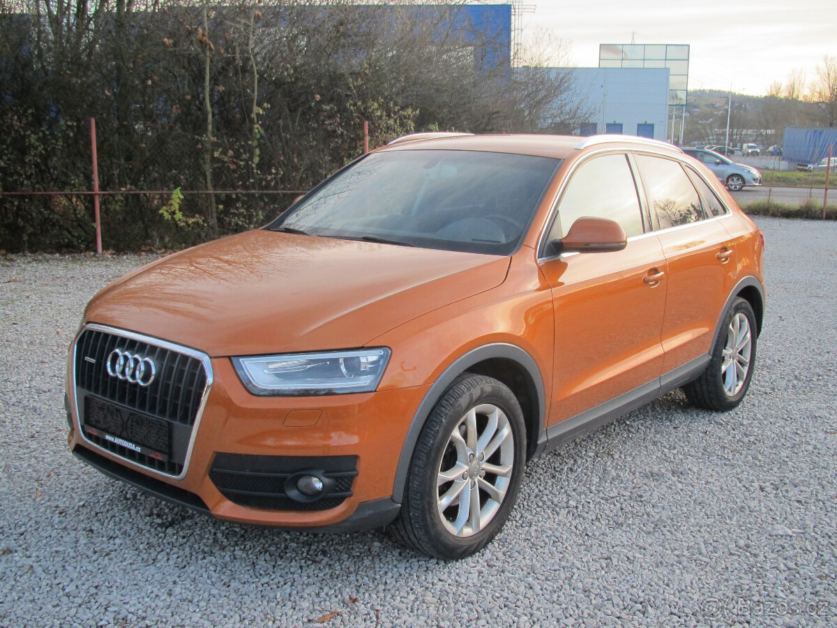 Audi Q 3 2.0 i 4X4
