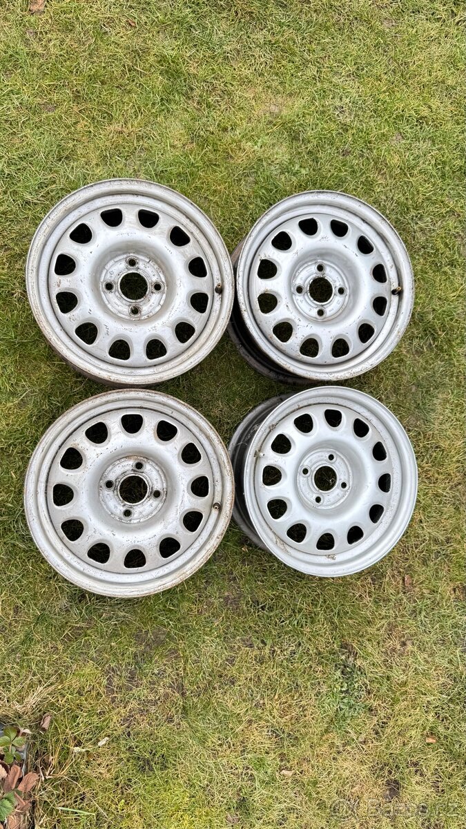 Plecháče G60 r15 4x100