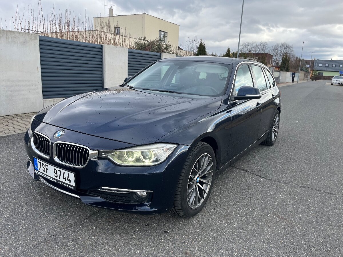 Bmw F31 320D 135kw automat