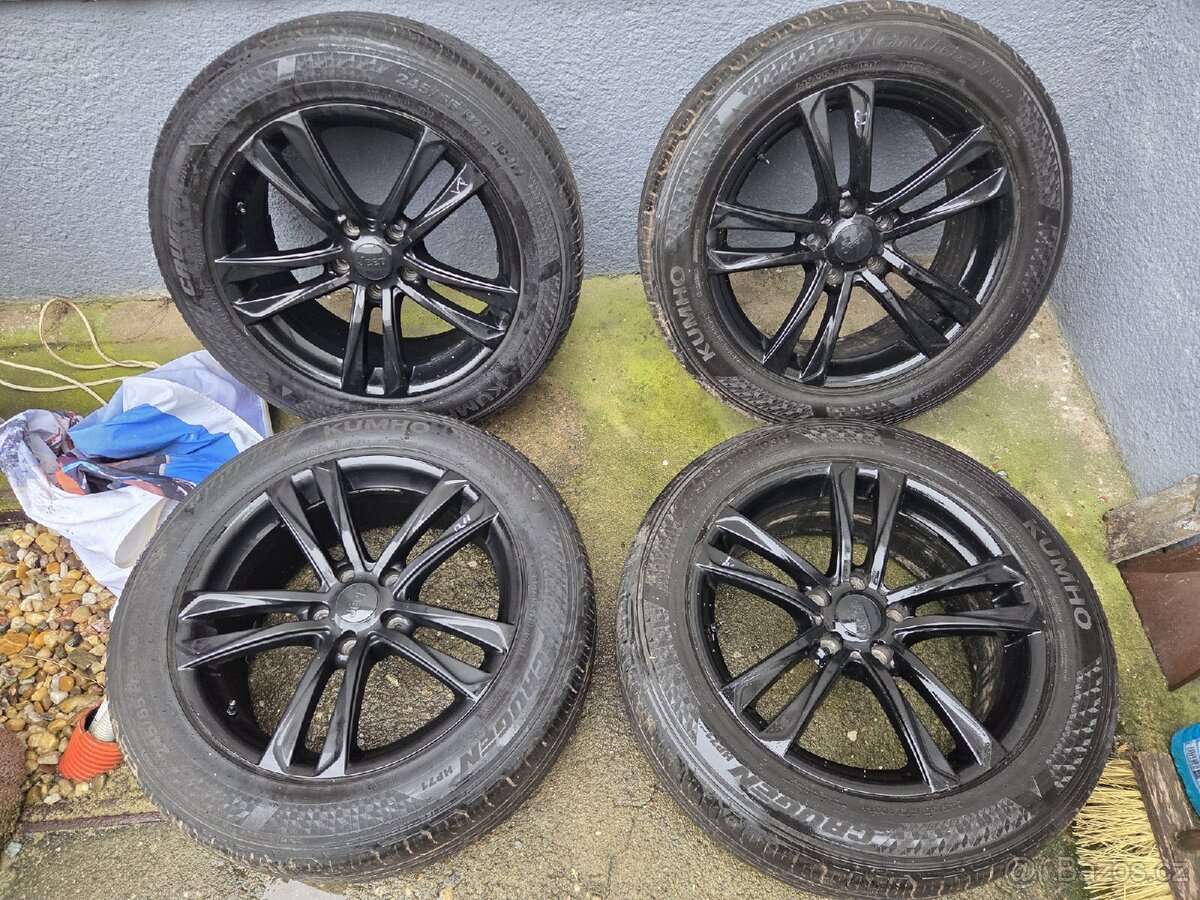 Alu kola 19" Jeep, Chrysler Pacifica