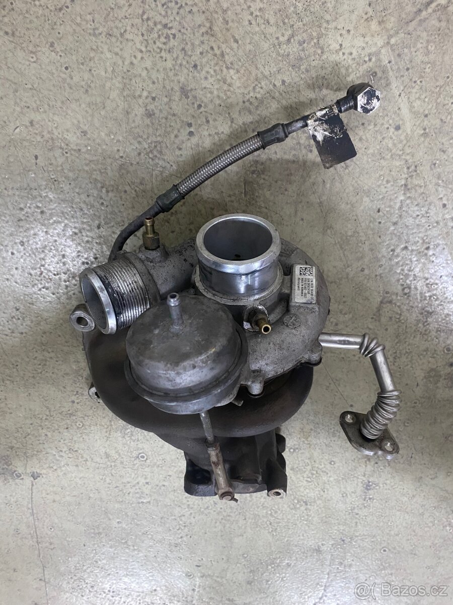 Turbo Ford 2.3 ecoboost