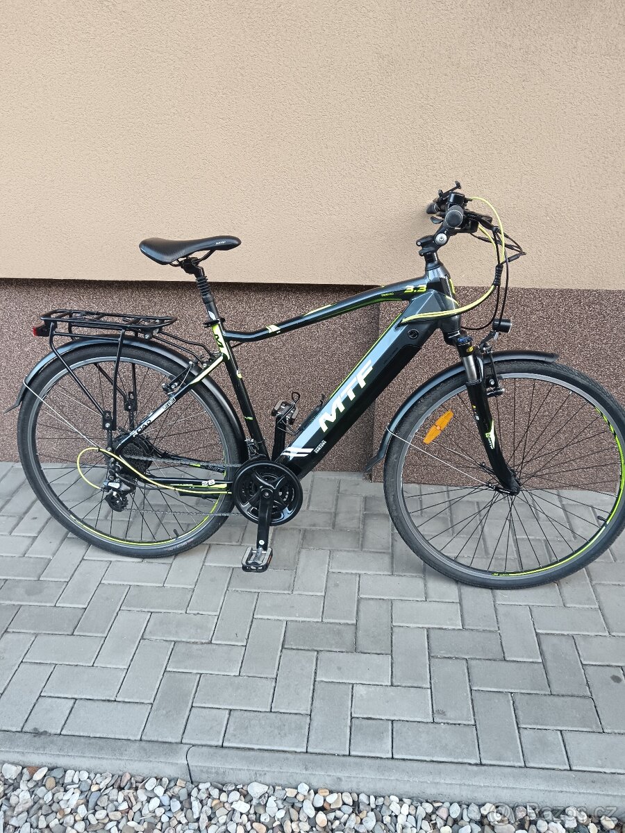 Prodám pánské elektrokolo MTF