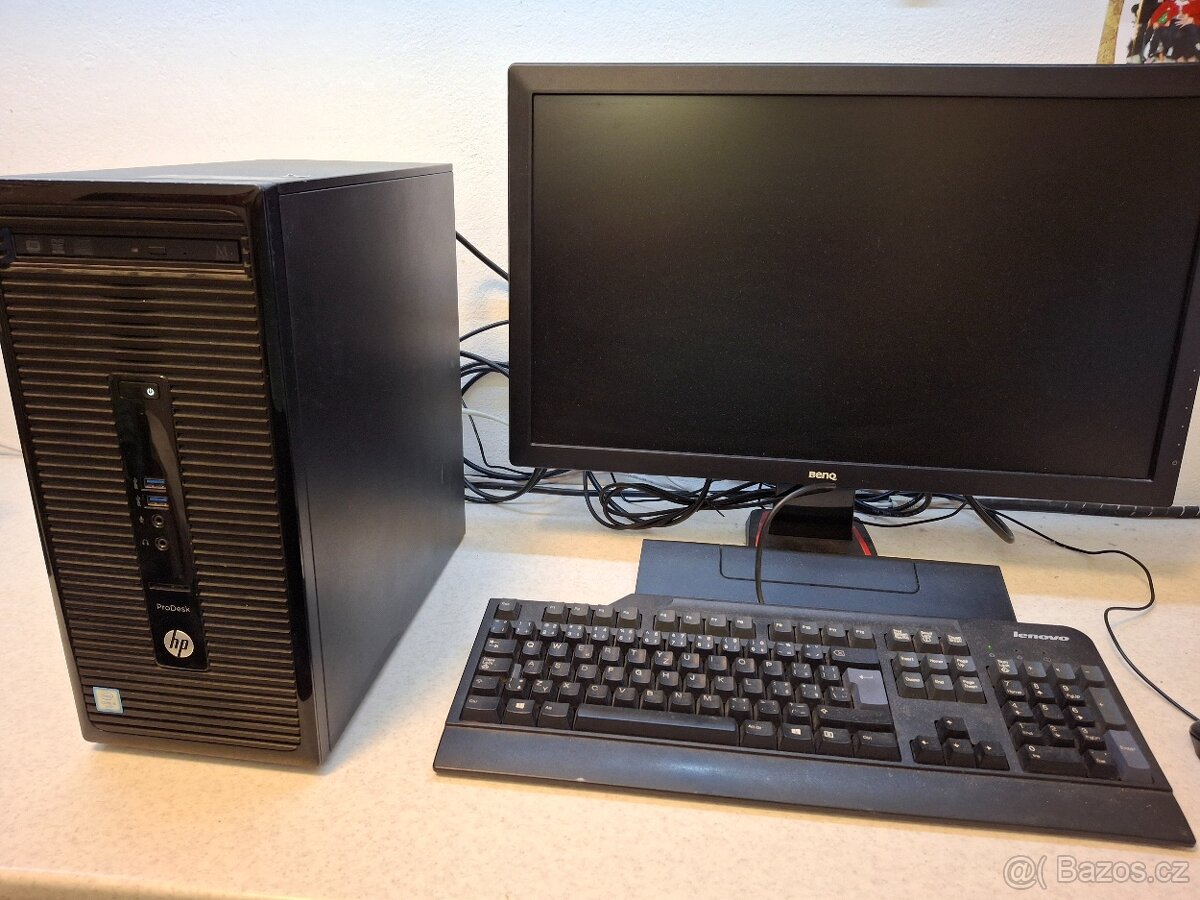 Počítač HP Prodesk 490 G3