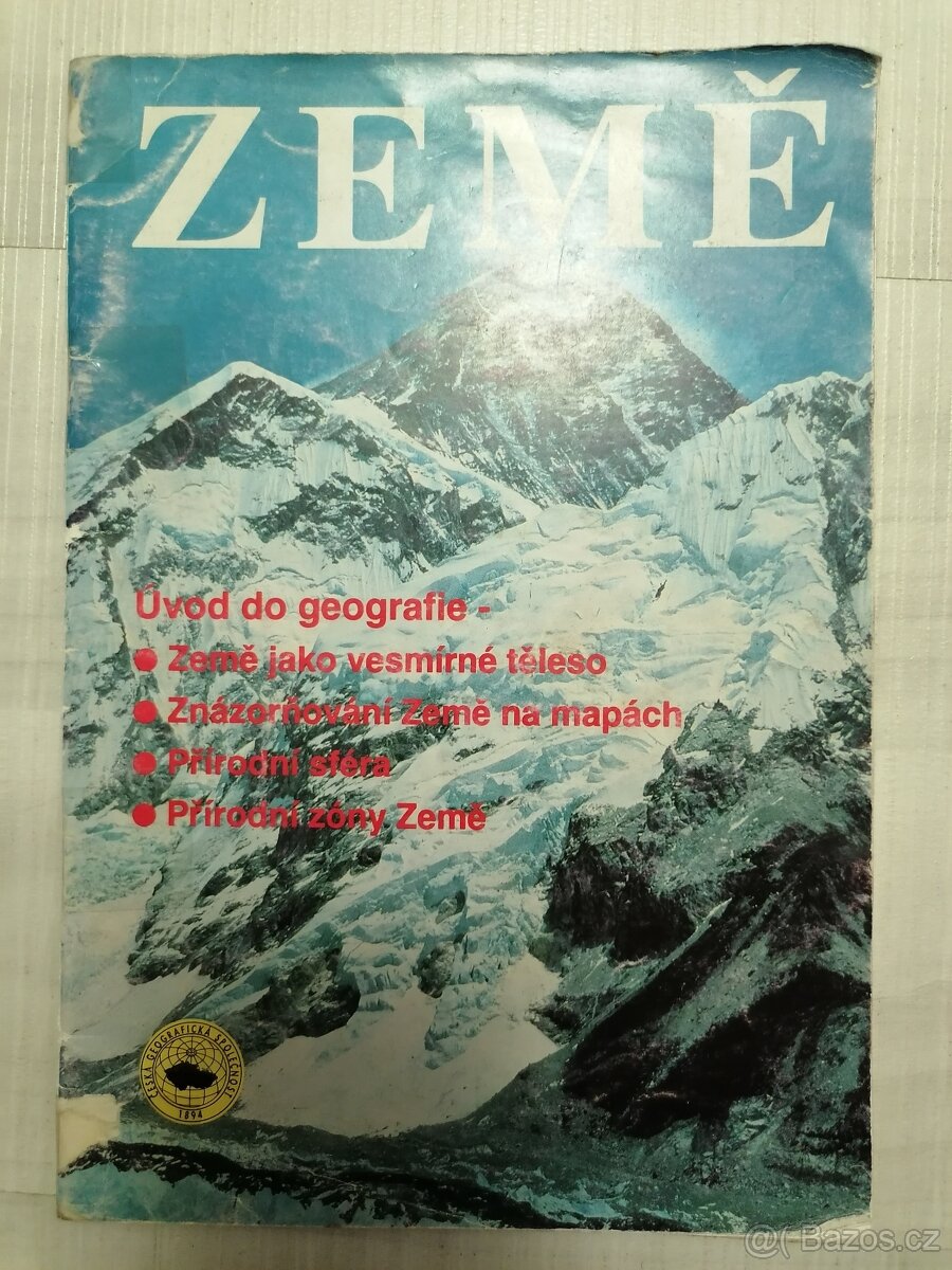 Země - úvod do geografie