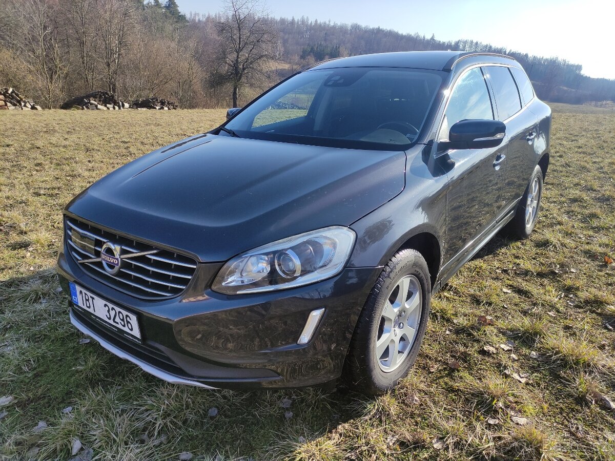 Volvo xc60 2.4D D5 162kw