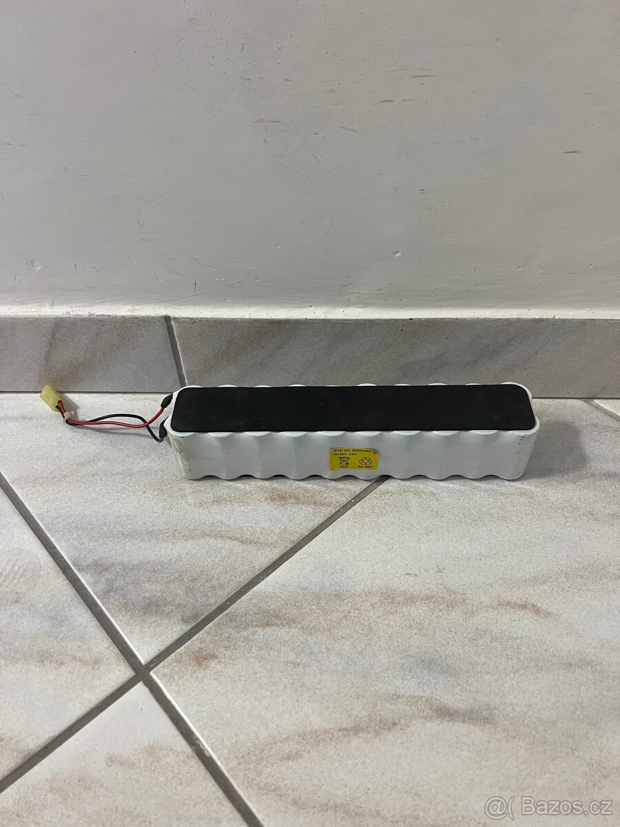 Baterie pro vysavač 24V