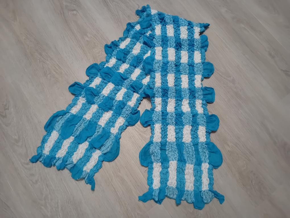 DÁMSKÉ TEPLÉ BAREVNÉ ŠÁLY