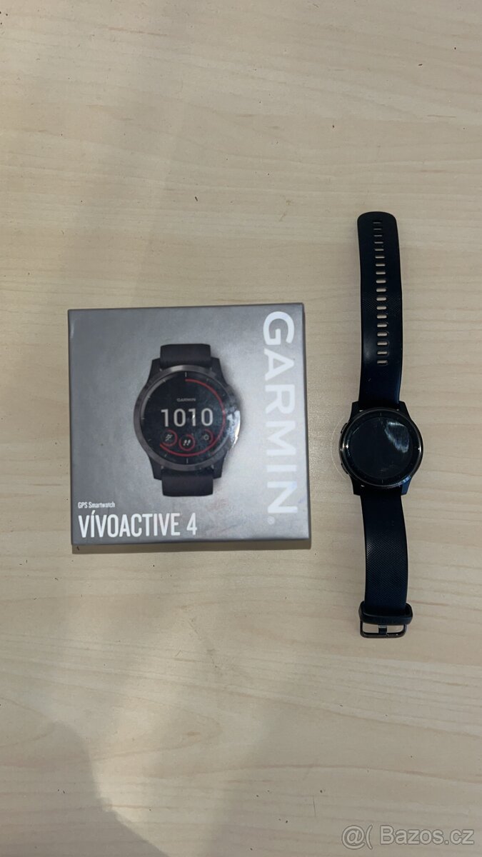 Garmin Vivoactive4