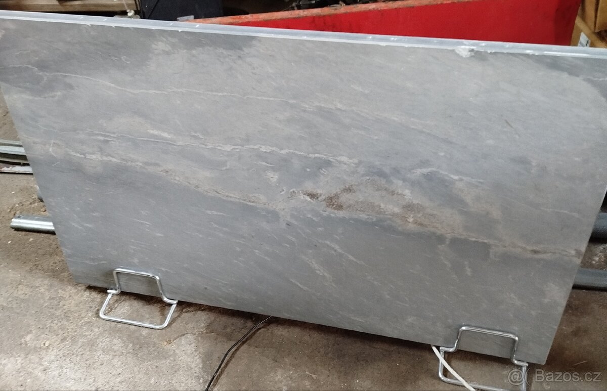 Kamenné topné panely