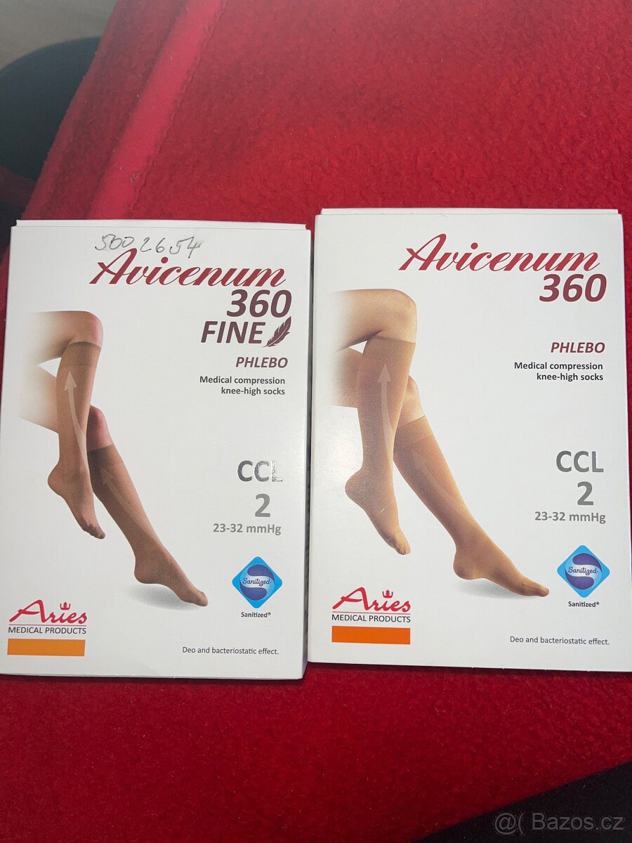 Kompresní punčochy