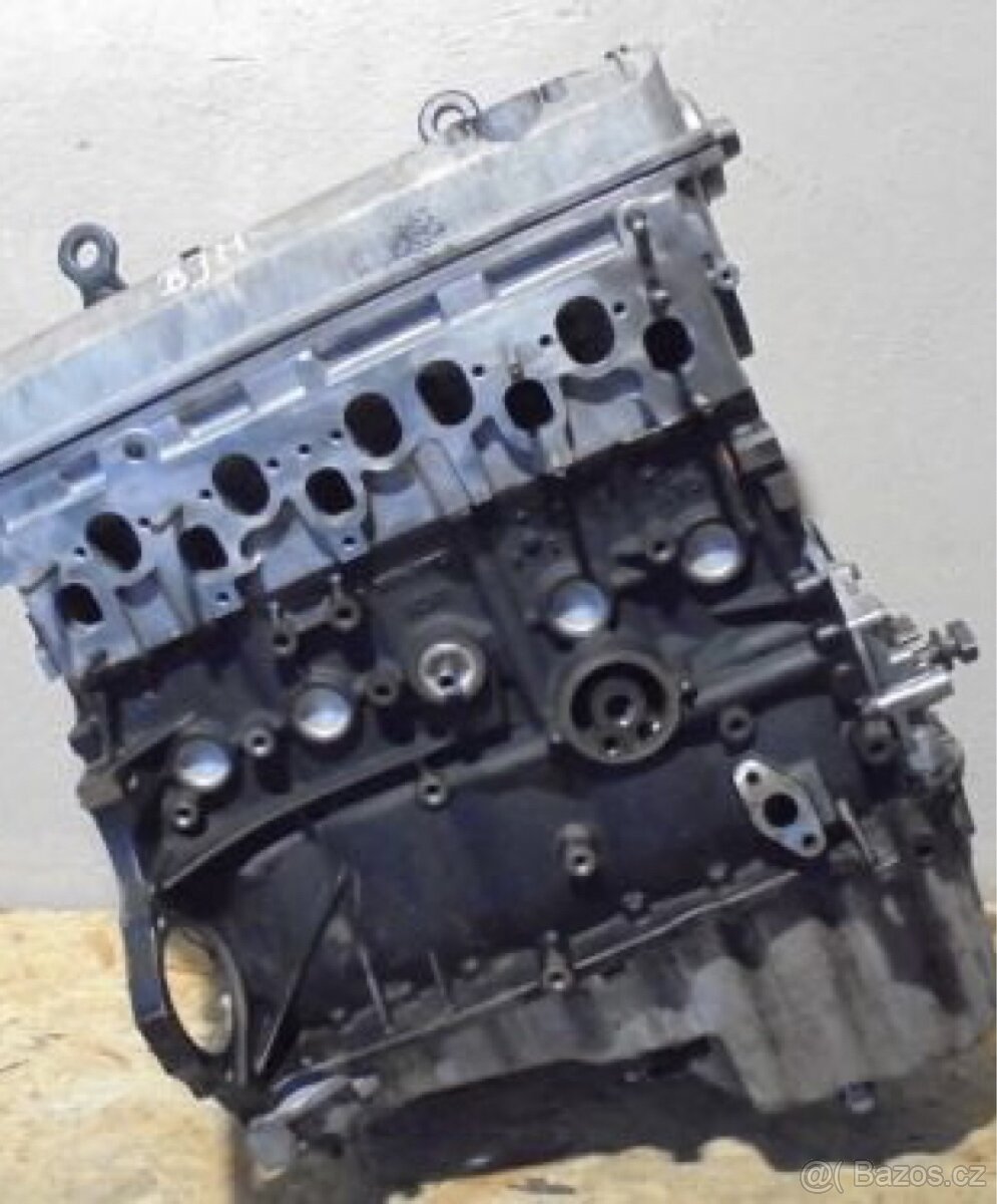 Motor VW Crafter 2,5tdi