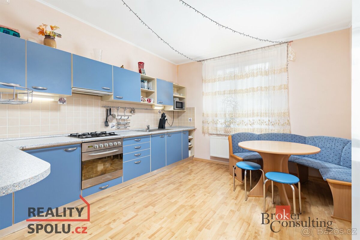 Prodej, byty/3+kk, 70 m2, Edvarda Beneše 1590/24, Jižní Před