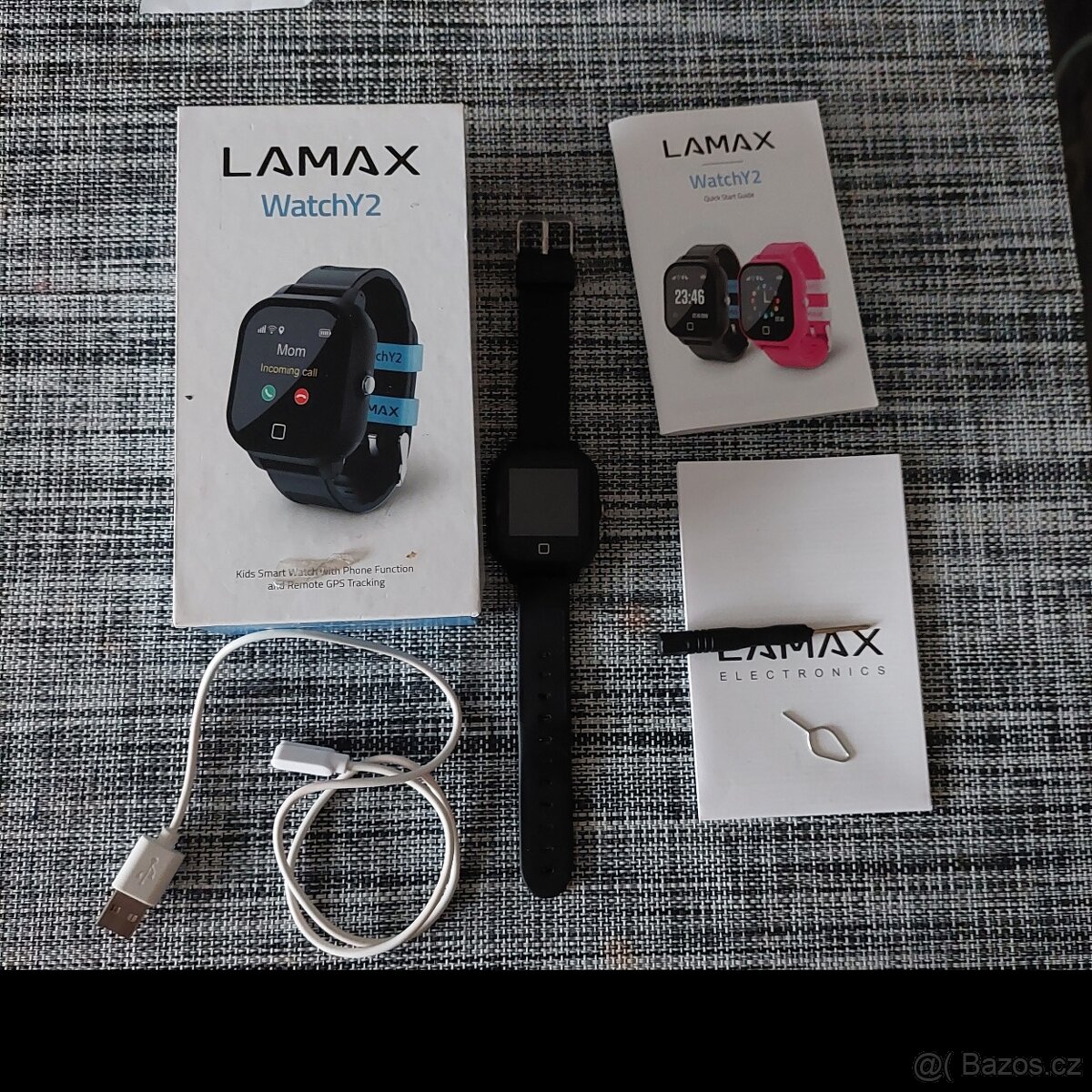 Lamax Watch