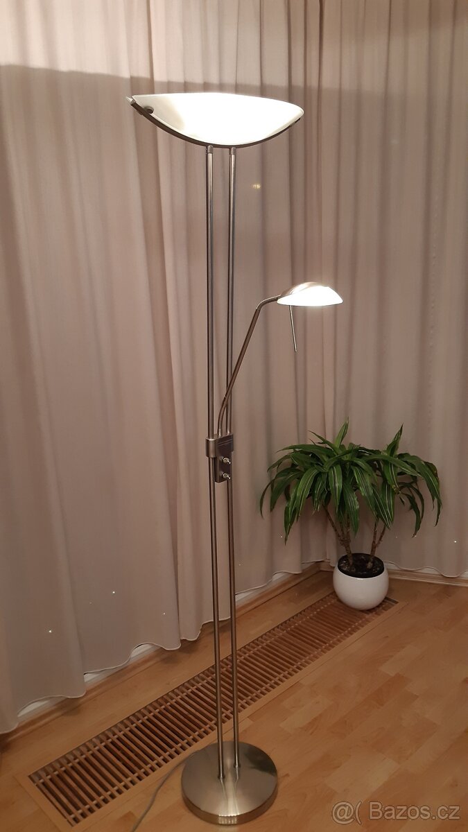 Strojací lampa