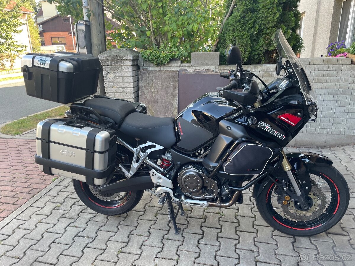 Yamaha XT1200 Super Tenere r. v. 2011