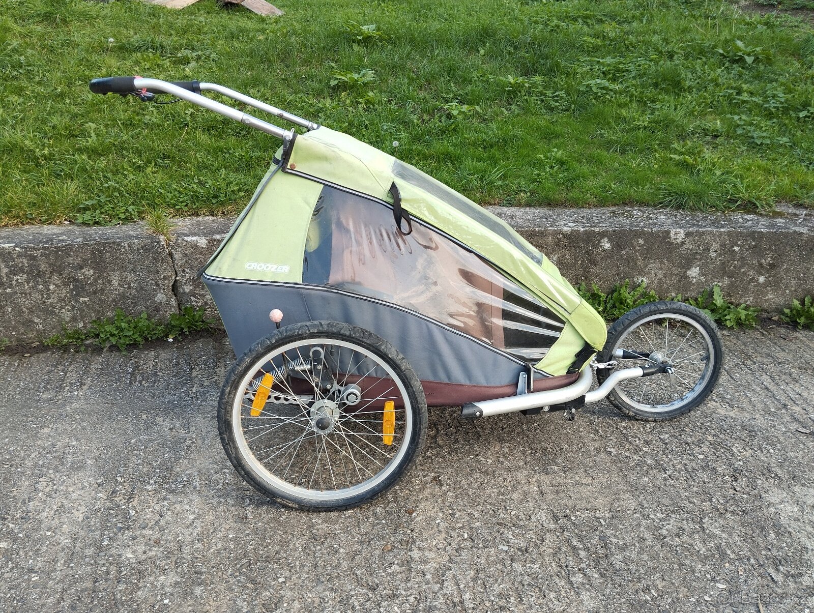 Kočár grozer kidfor2