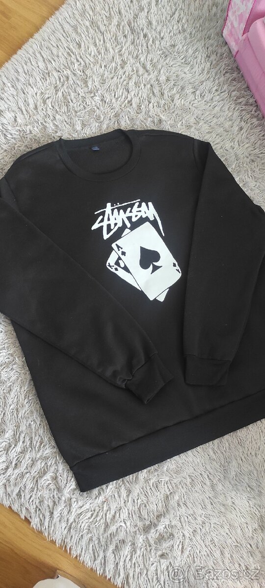 Mikina Stussy