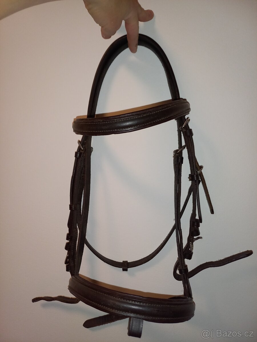 Pony uzdečka