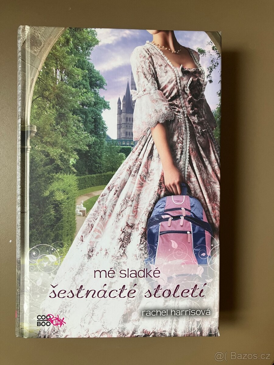 Prodám sbírku knih – 3 dílů 📚