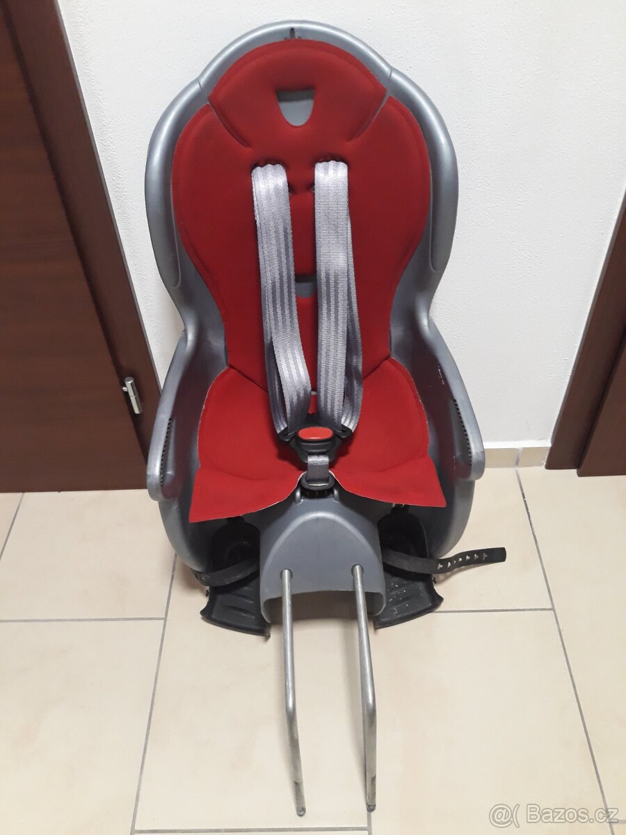 2 sedačky na kolo HAMAX KISS