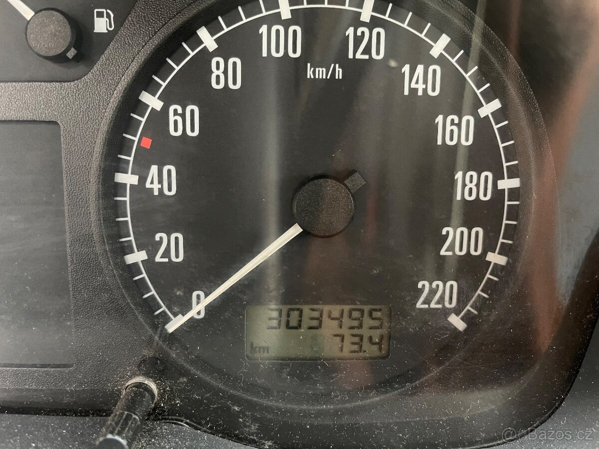 Octavia Combi 1,9TDI 81kW