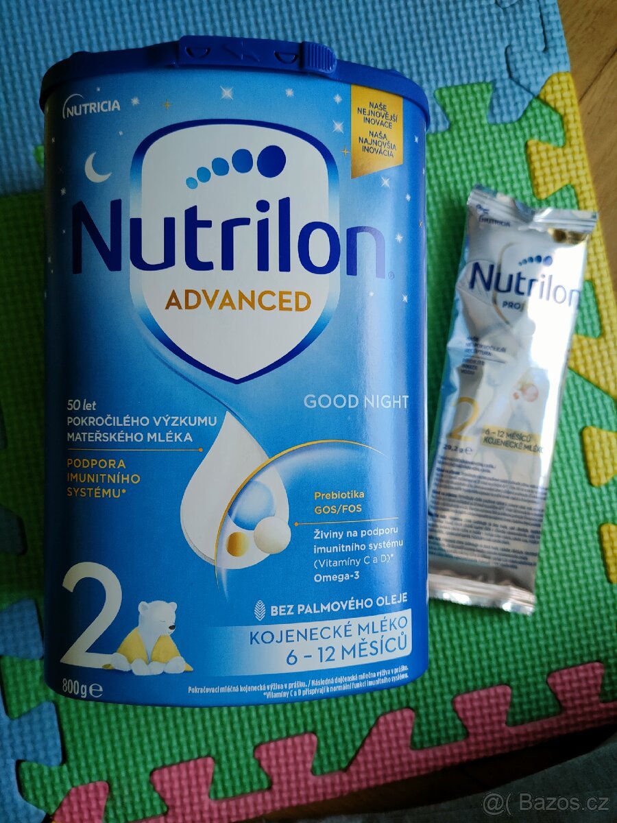 Nutrilon 2 good night - nové