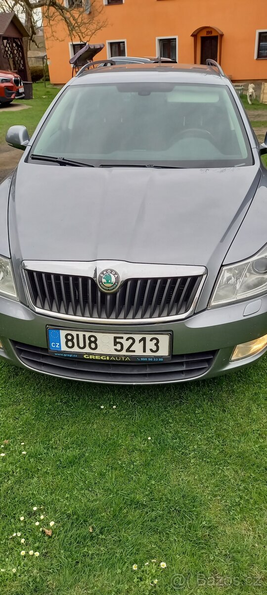 Octavia TDI 2