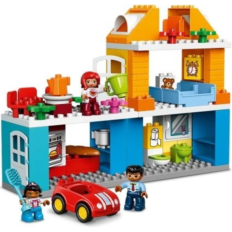 Lego Duplo Domeček