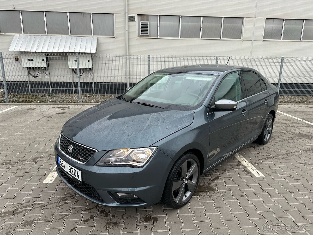 Seat toledo FR-Line