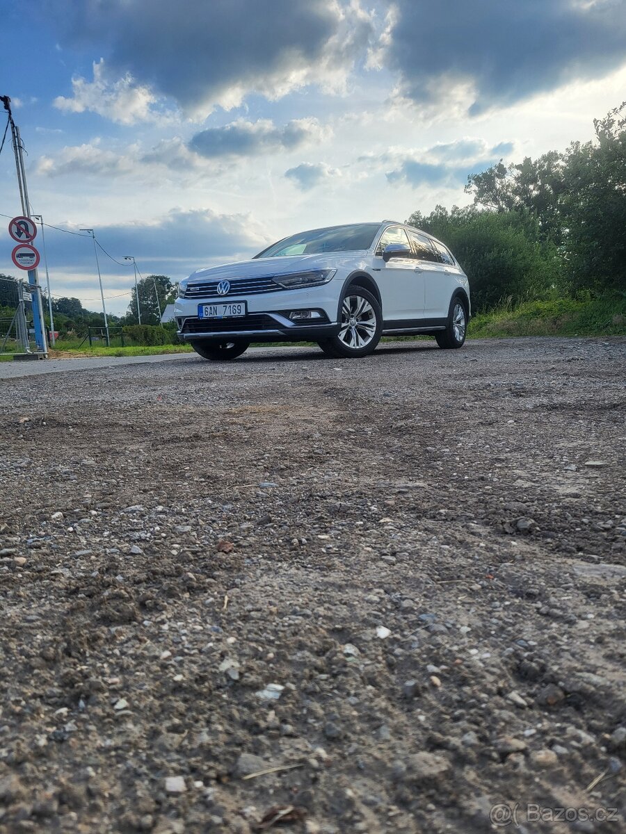 Volkswagen Passat, Alltrack, 2.0 TDI, 4X4, 140kW