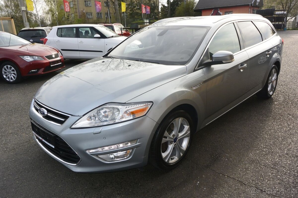 PRODÁM Ford Mondeo 2.0TDCi Titanium 120kW