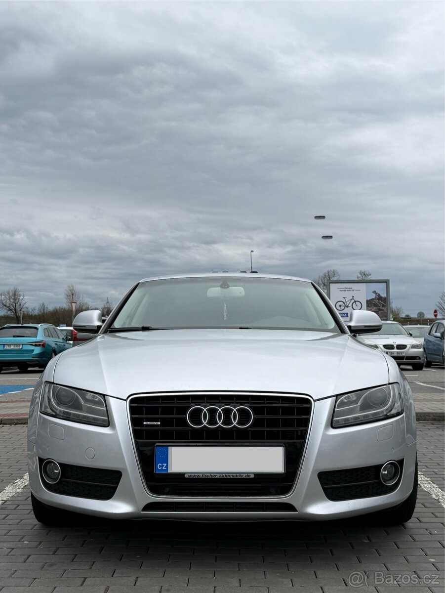 AUDI A5 coupe 3.0 tdi 2008