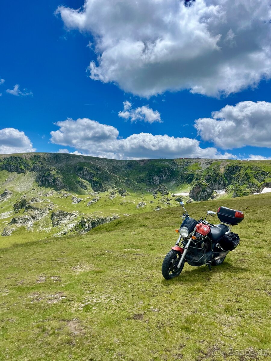 Yamaha BT 1100 Bulldog- 35kw