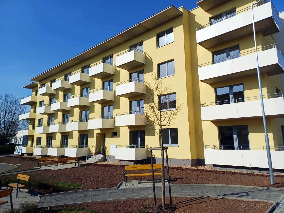 Prodám byty 2+kk a 3+kk v Prostějově, Na Lukách 606/9