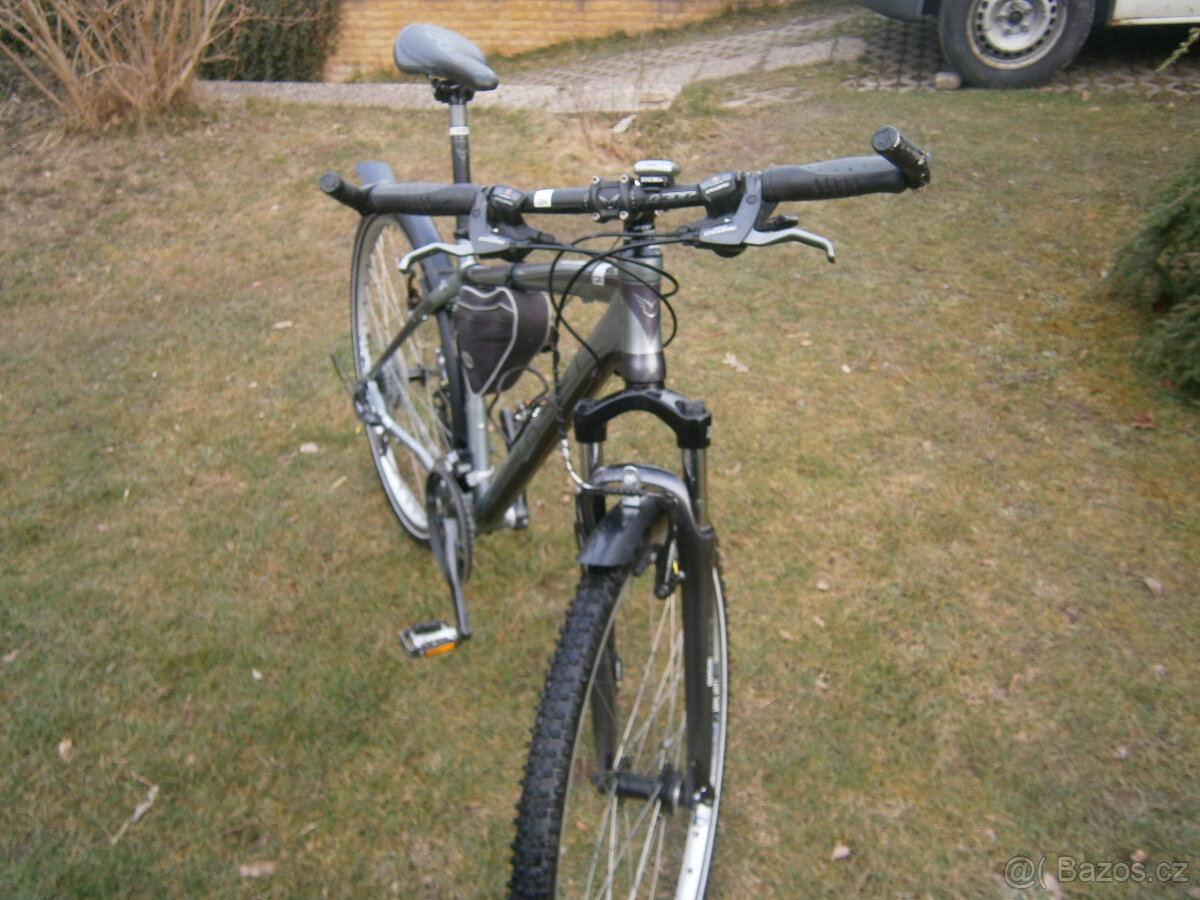 Krosové kolo