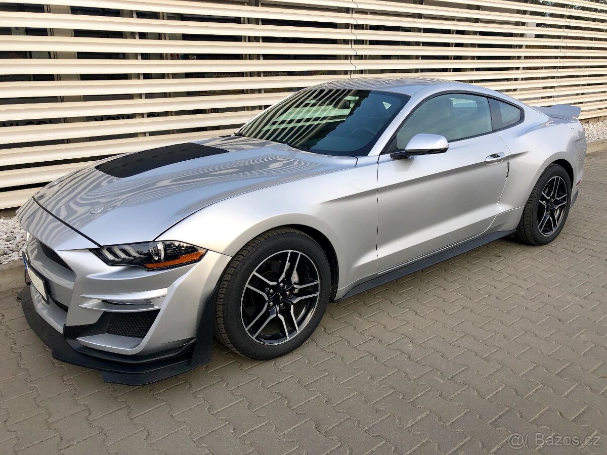 Ford Mustang 2.3i , rv 2019