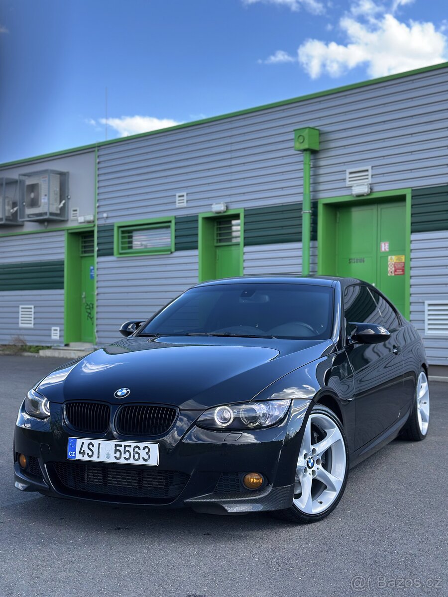 Prodám Bmw e92 motor 335i N54B30A