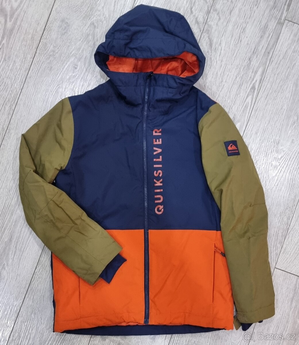 Quiksilver snb bunda v. 14 let