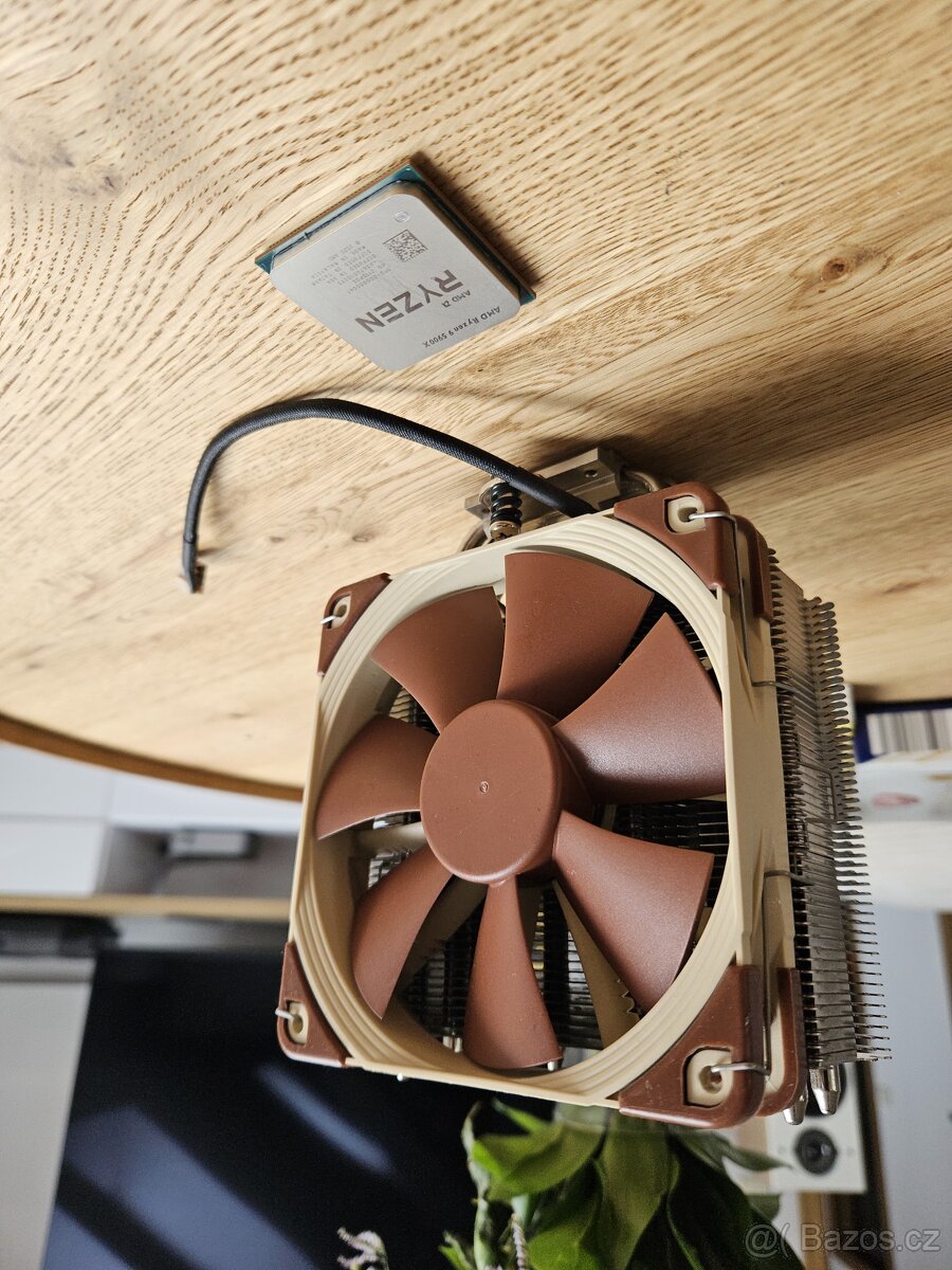 AMD Ryzen 5900x + Noctua NH-U12S