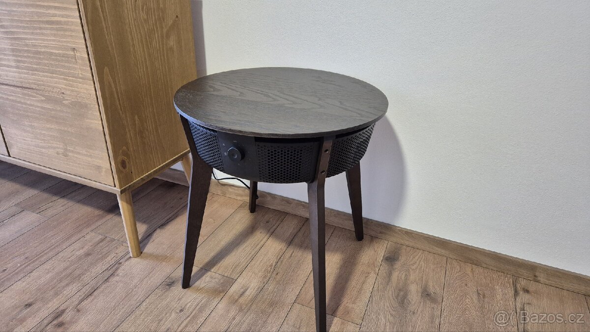 Ikea Starkvind stolek s čističkou vzduchu