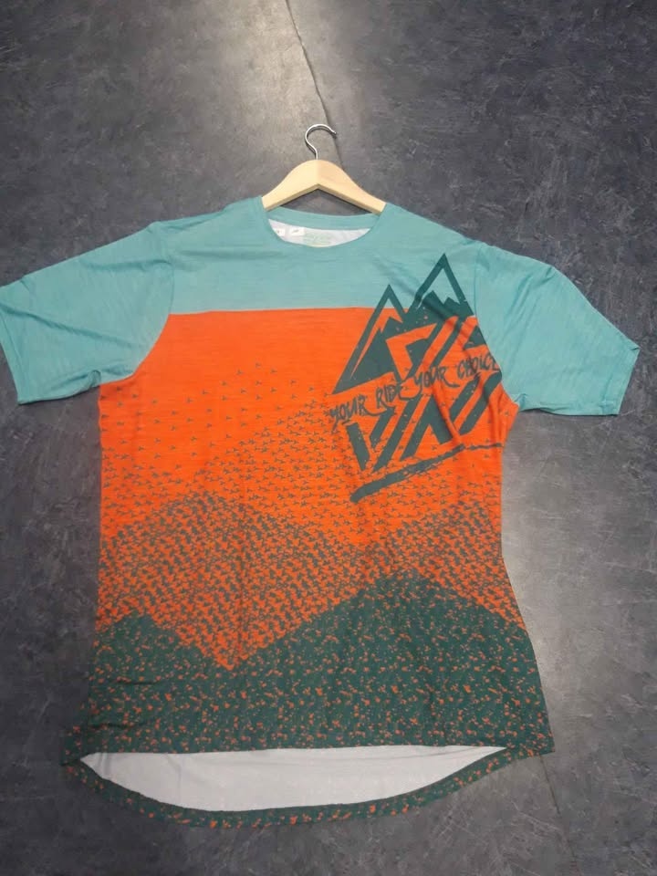 Pánský Enduro dres DENNO 3XL nový