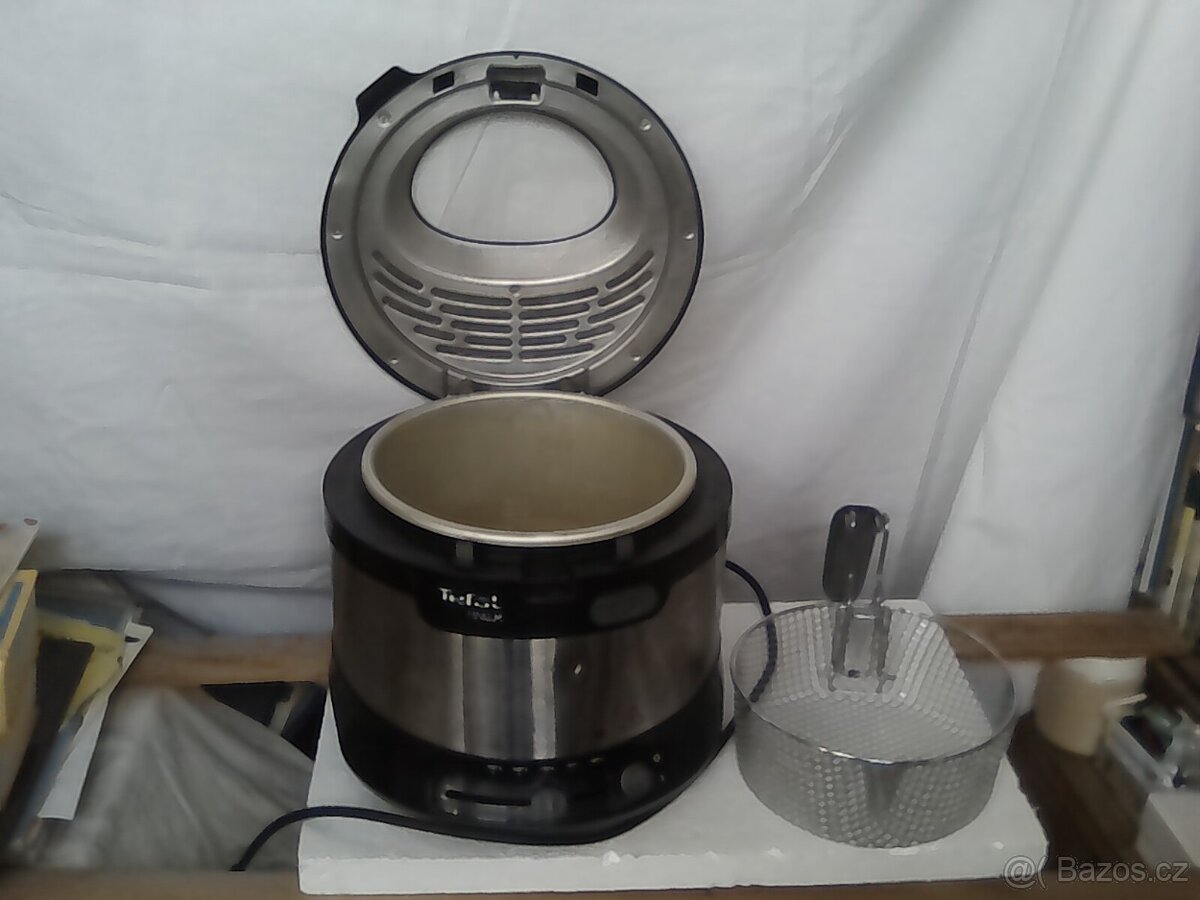 Fritéza Tefal