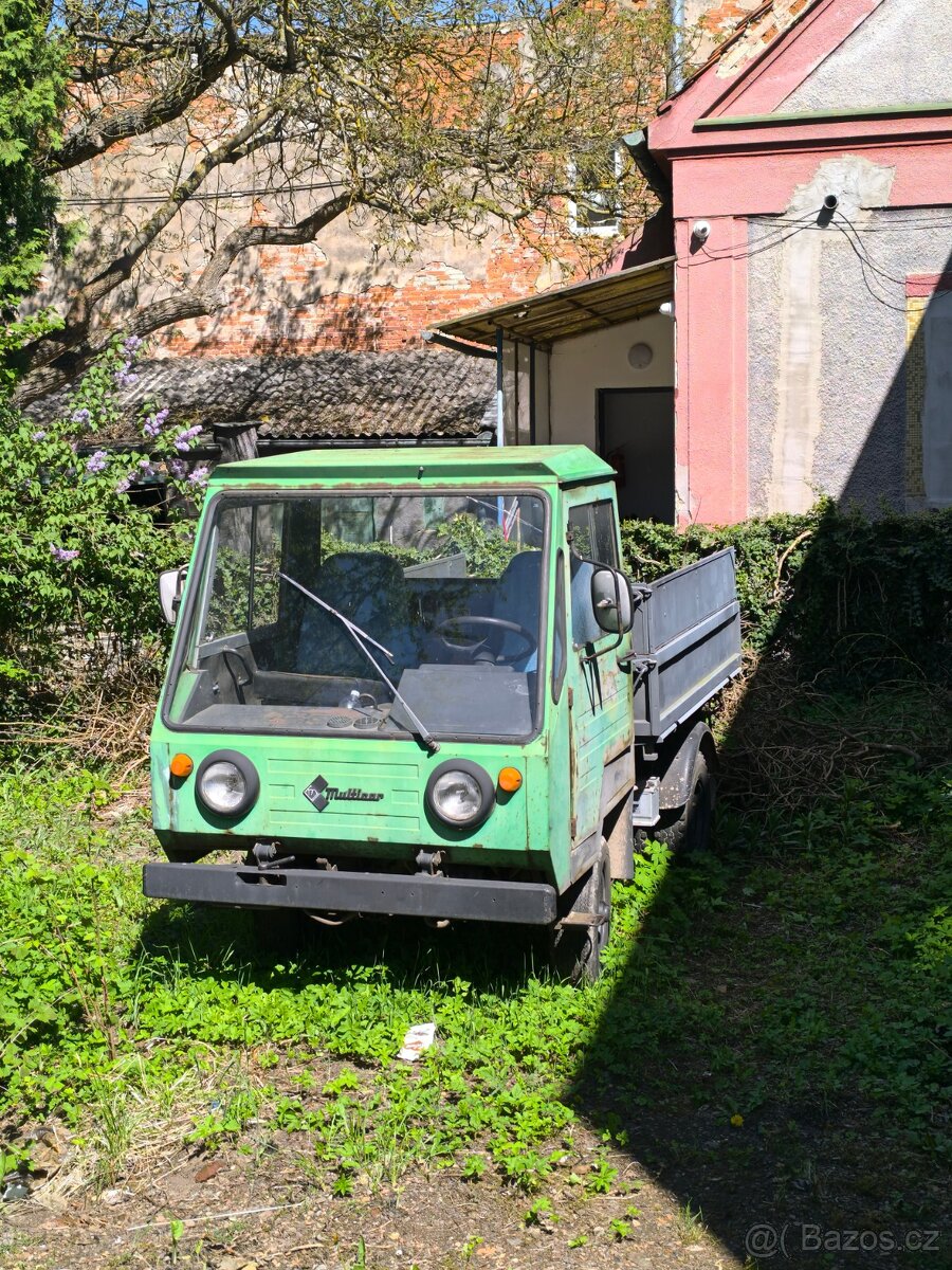 Multicar M25